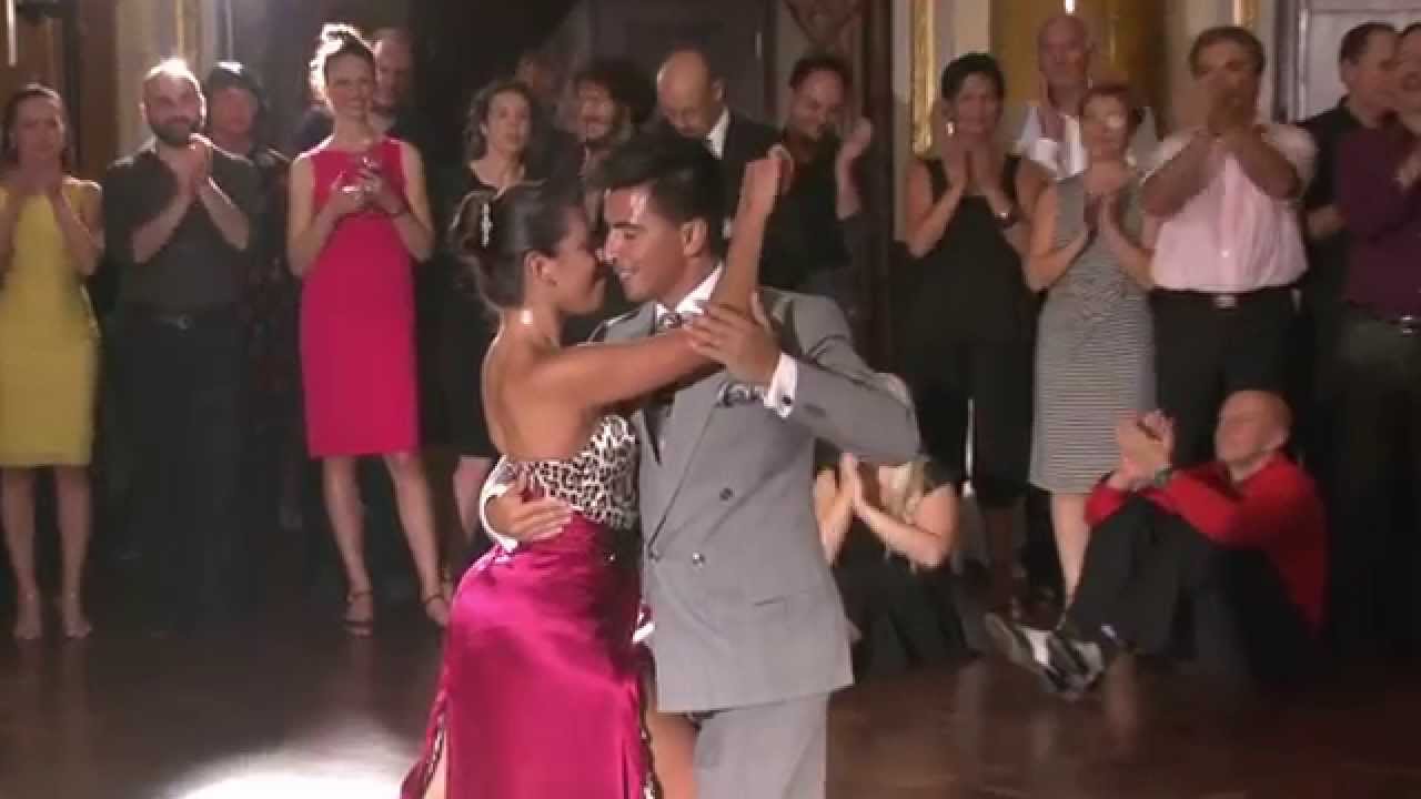 Roxana Suarez y Sebastián Achaval - Tango 2