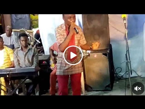 "home call"  by bro ISRAEL ANYANELE (AGAPE LOVE BAND) lota onye ije.(voice from heaven)