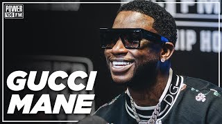 Gucci Mane Explains Meaning of &#39;Evil Genius&#39; &amp; Says Why He&#39;s The Best Rapper Alive