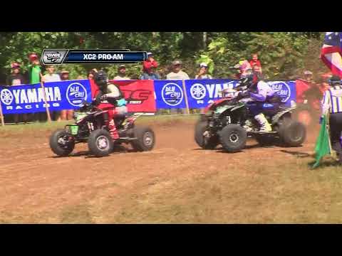 Burr Oak Round 11 ATVs - Full TV Episode - 2022 GNCC Racing