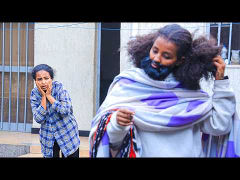 ሮዛ ለፍቅር ስትል ዘበኛ ሆነች (ማያ) ክፍል 7