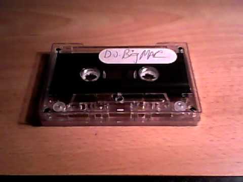 DJ Big Mac - face to face with death