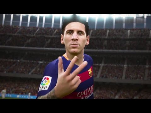 FIFA 16 Demo Trailer