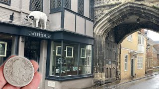 I paid a visit to Bits & Bobs! Exclusive Interview with a UK Coin Dealer