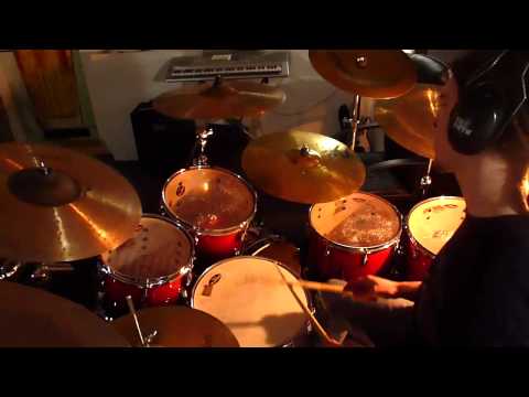 Animals As Leaders - The Price of Everything And The Value of Nothing (drum cover)