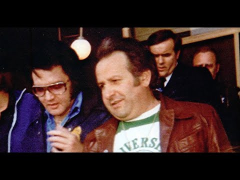 Joe Esposito talks about his best friend Elvis & his passing.