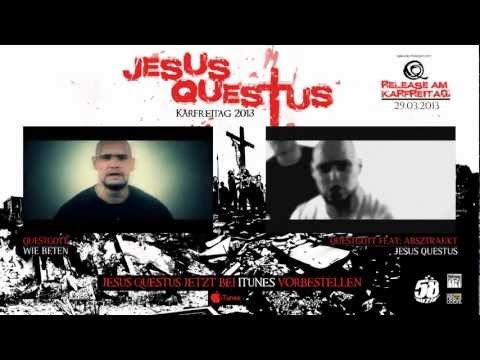 QuestGott - Blindermann (Jesus Questus Exclusive)