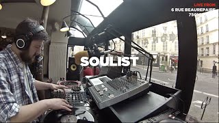 Soulist w/ Jeremy Sole • The P Show • DJ Set • Le Mellotron