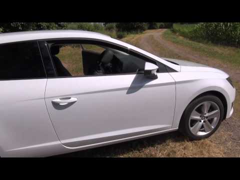 Seat Leon SC FR short review - Autogefühl