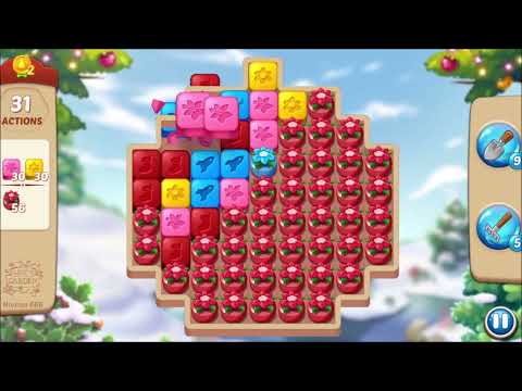 Lily's Garden [ Level 686] Gameplay No Boosters