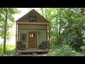 Tiny cabin a 192-square-foot retreat 