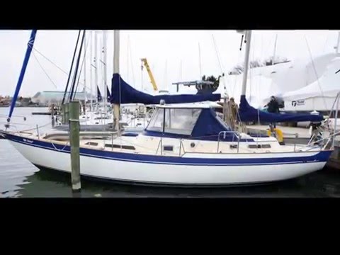 1977 Camper & Nicholson 44 SOLD in Annapolis Maryland - My Song