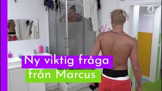Second First Look: &quot;Ni har inte bankat i duschen väl?&quot; I Love Island Sverige 2018 (TV4 Play)