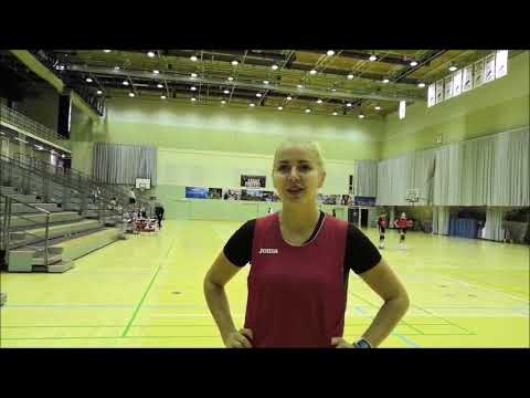 Pelipäivän haastattelu | Sara Behm | Catz Kakkone - Tapiolan Honka