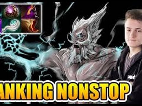 Miracle Dota 2 Zeus Full Game MMR Game Play so ez Mid