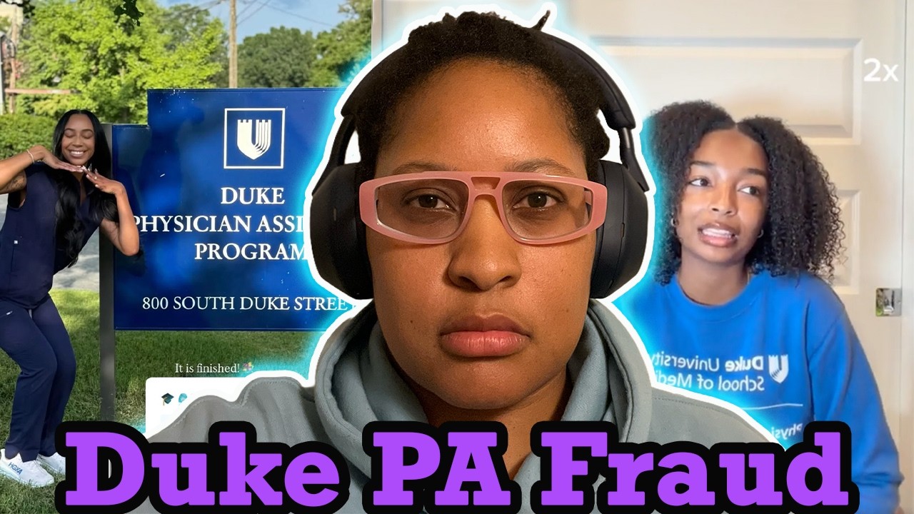 TikToker Exposes Fake Medical Student