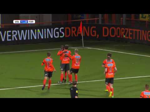 Samenvatting FC Volendam - Fortuna Sittard