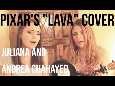 Pixar's "Lava" Song Cover