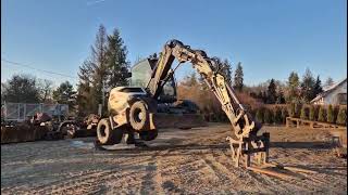 بیل مکانیکی چرخ لاستیکی Mecalac 9 MWR | تصویر 4 - Machineryline