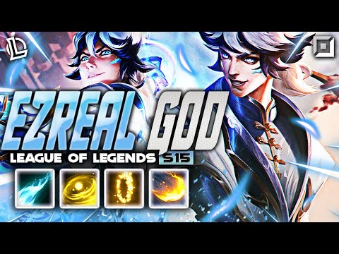 EZREAL MONTAGE #47 - EZREAL GOD | Ez LoL Plays