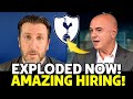 💥🔥BOMBSHELL NEWS! NO ONE SAW THIS COMING! WILL CHANGE THE GAME! TOTTENHAM TRANSFER NEWS! SPURS NEWS!