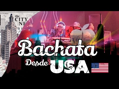 BACHATA MIX DESDE USA 🇺🇸 🗽 LIVE DJ JOE CATADOR