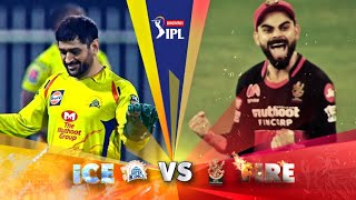 Dream11 IPL 2020: CSK v RCB