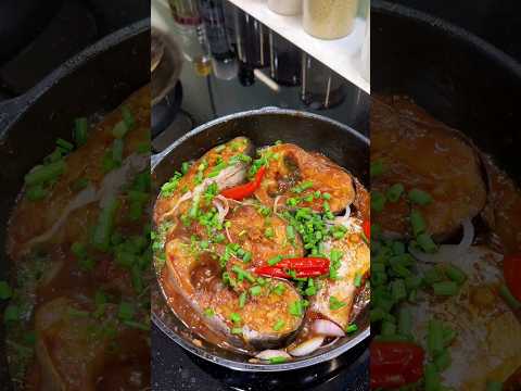 Cá Basa kho tộ ! cách nấu ngon dễ làm.