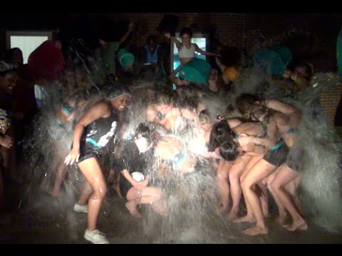 Cheer Extreme Sr Elite ALS Ice Bucket Challenge 2014