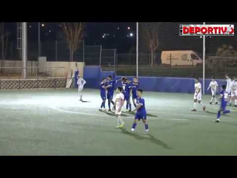 RESUMEN JUVENIL | Jornada 16 | SFFCV Benidorm CD 1 - 4 CFC Benidorm | 25/01/2020