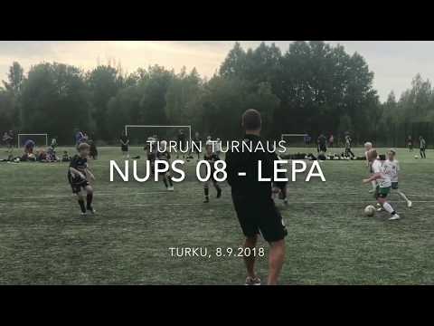 Turun turnaus: NuPS 08 - LePa