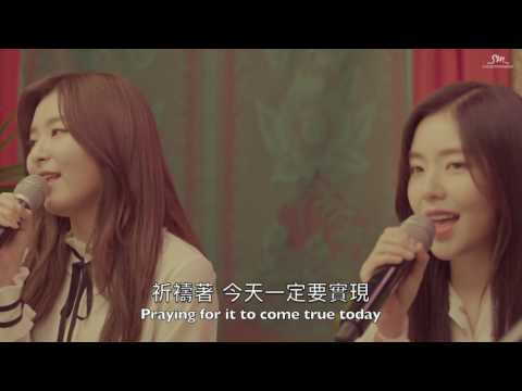 “韓中字” Red Velvet “Would U“ Acoustic Version 中字 English Subtitles