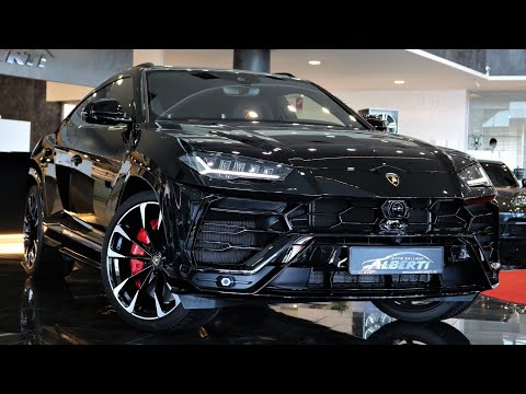 2021 Lamborghini Urus Review !