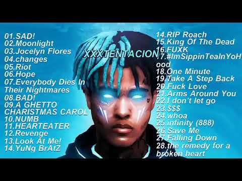 xxx tentacion top 28 song 💕💕