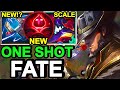 Wild Rift China Top3 Twisted Fate Mid - New Broken OP AP Fate Build Runes - Sovereign Rank  Gameplay