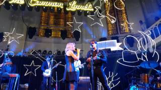 2015 the common linnets in Paradiso Amsterdam  days of endless time