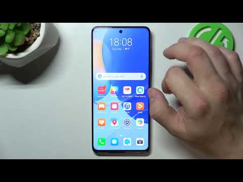 Does HUAWEI NOVA 9 SE have Screen Mirroring - Screen Casting