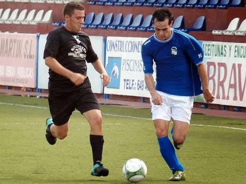 Videogalería: CD Alhaurino "B" 5 - 1 CD Cortes (Tercera Andaluza Senior - Temporada 2014/15)