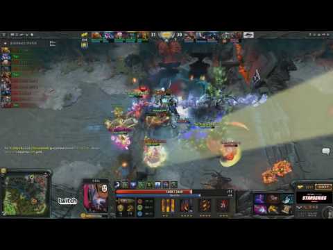 Ditya Ra Terrorblade RAMPAGE!
