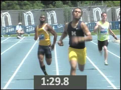 Boys 4x200m EE Section 2 - New Balance Outdoor Nationals 2012