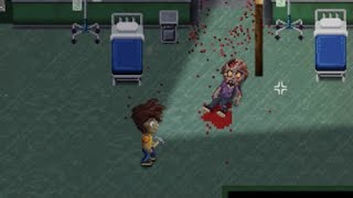 Grave Days - Creepy Top-Down Pixel Art Roguelite Zombie Survival! (Early Alpha Build)