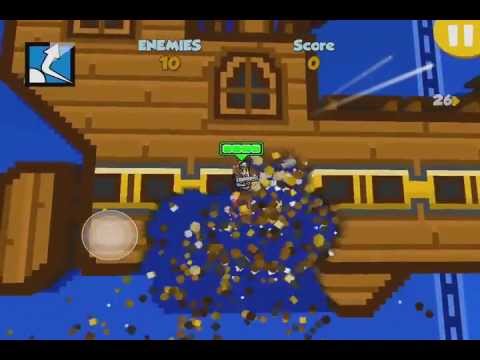 Rocket Riot - HD Gameplay [iPad/iPad2]