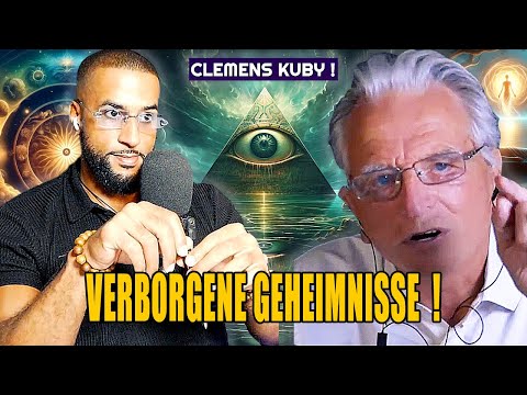 DIE GRÖSSTE TÄUSCHUNG der MENSCHHEIT 🤯 Clemens Kuby über das Geheimnis der Heilung & Reinkarnation