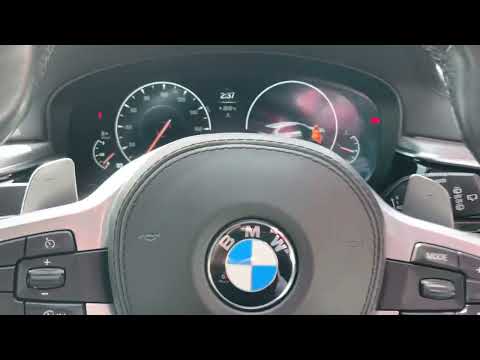 2019 BMW 530d M Sport Auto