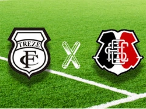 Treze 1 x 0 Santa Cruz - Brasileirão 2013 Série C - Jogo Completo