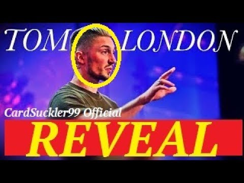 Reveal: Tom London (Travel Trick) in AGT 2017 Judge Cuts