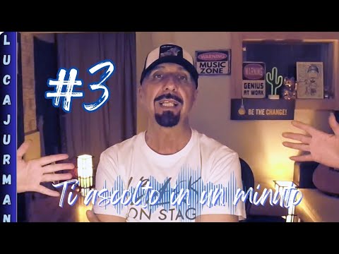 👂 Ep.3 TI ASCOLTO IN UN MINUTO: la ruota continua a girare 🎤
