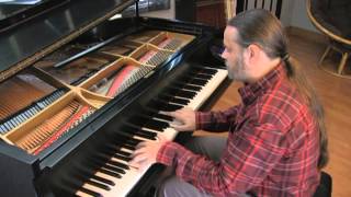 WHAT CHILD IS THIS? (GREENSLEEVES) -- from "A Jazz Pianist's Christmas"