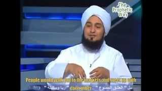 Beardman Vs Clean Shaven by Shaykh Habib Al Jifri (English subtitles)