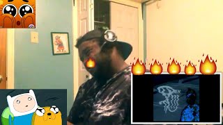 OmenXIII - Cryo (Prod. By Purpdogg) (Reaction)